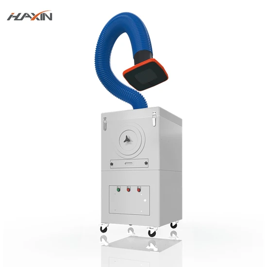Robust 7.5kw Dust Collector/Fume Extraction for Laser and Welding